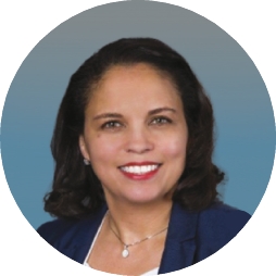 Portrait of Cassandra S. Lee