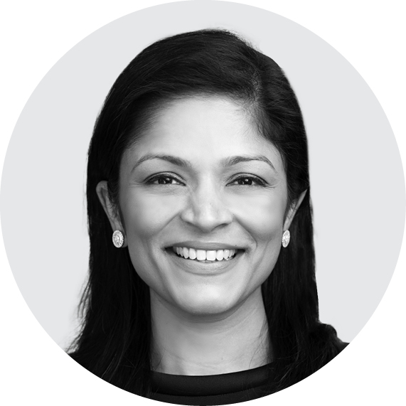 Portrait of Aparna Bawa