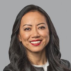 Portrait of Joy Chik