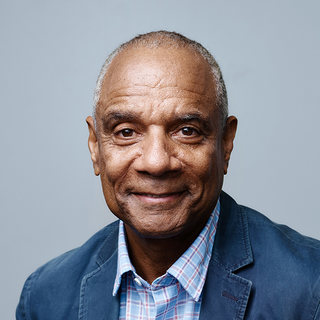 Portrait of Kenneth Chenault