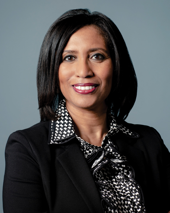 Portrait of Phyllis M. Lockett