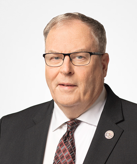 Portrait of Robert Work