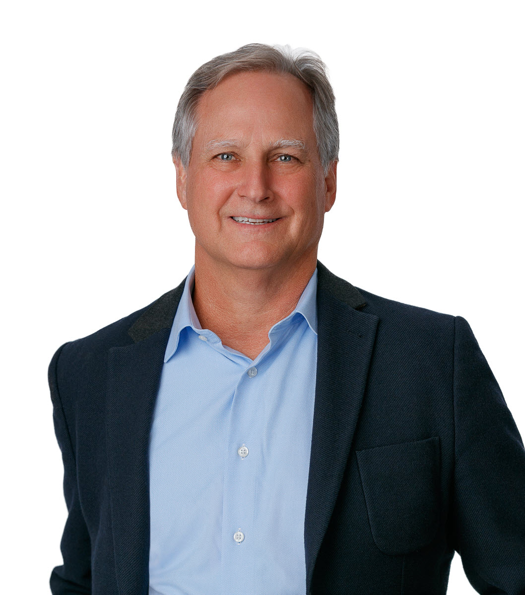 Portrait of Mark Foletta