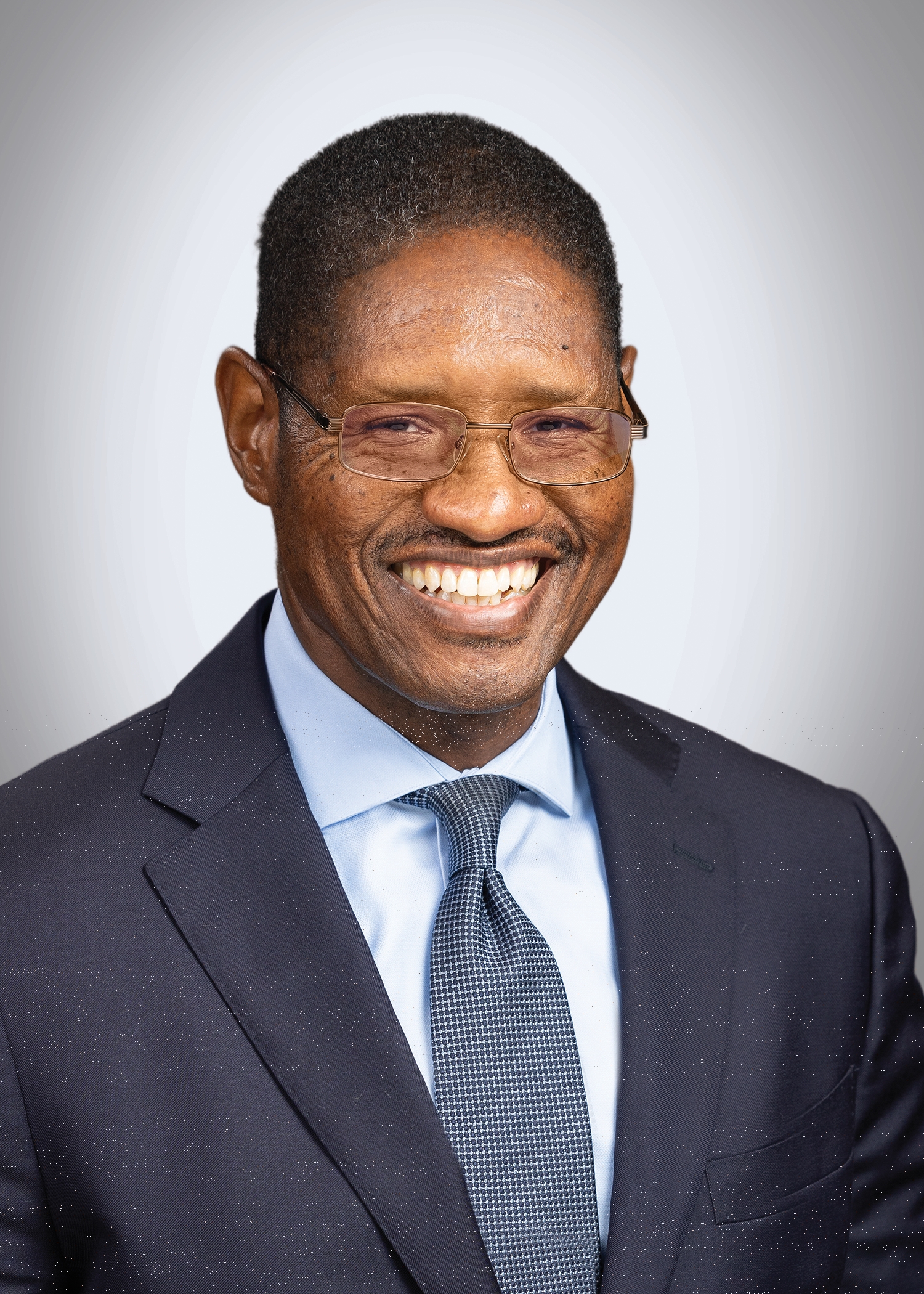 Portrait of William Clyburn