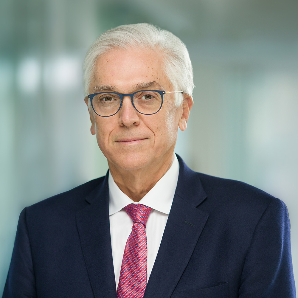 Andrés R. Gluski portrait