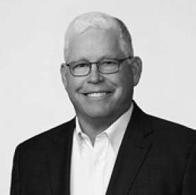 Portrait of Charles A. Meloy