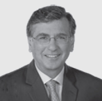 Portrait of Harish Manwani