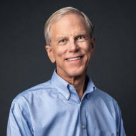 Portrait of Ronald Vargo