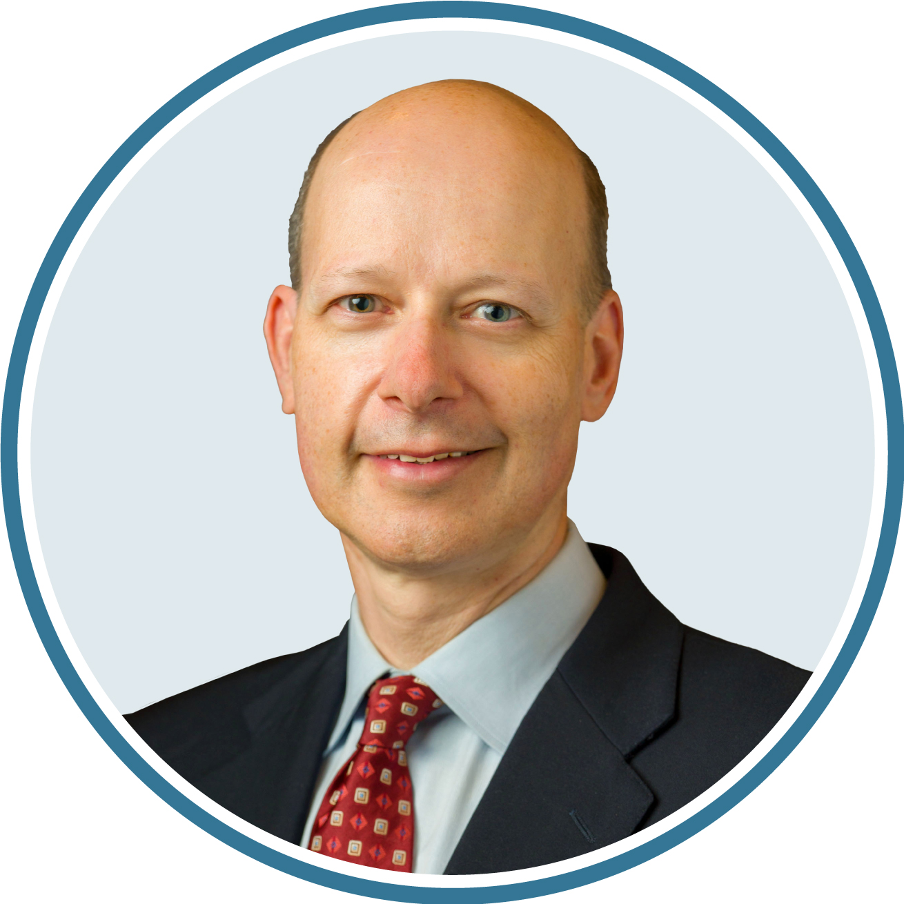 Portrait of David A. Barr