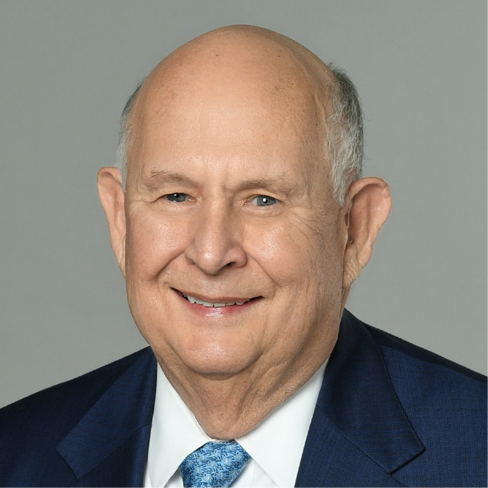 Portrait of Gary W. Rollins