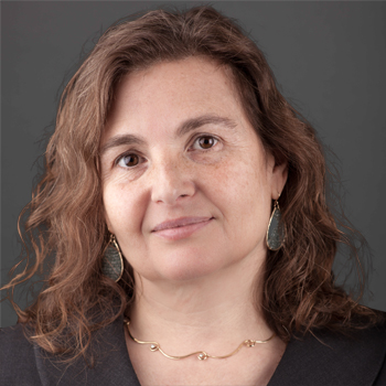 Portrait of Daniela L. Rus