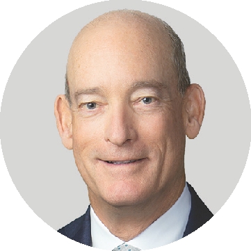 Portrait of H. Lamar McKay