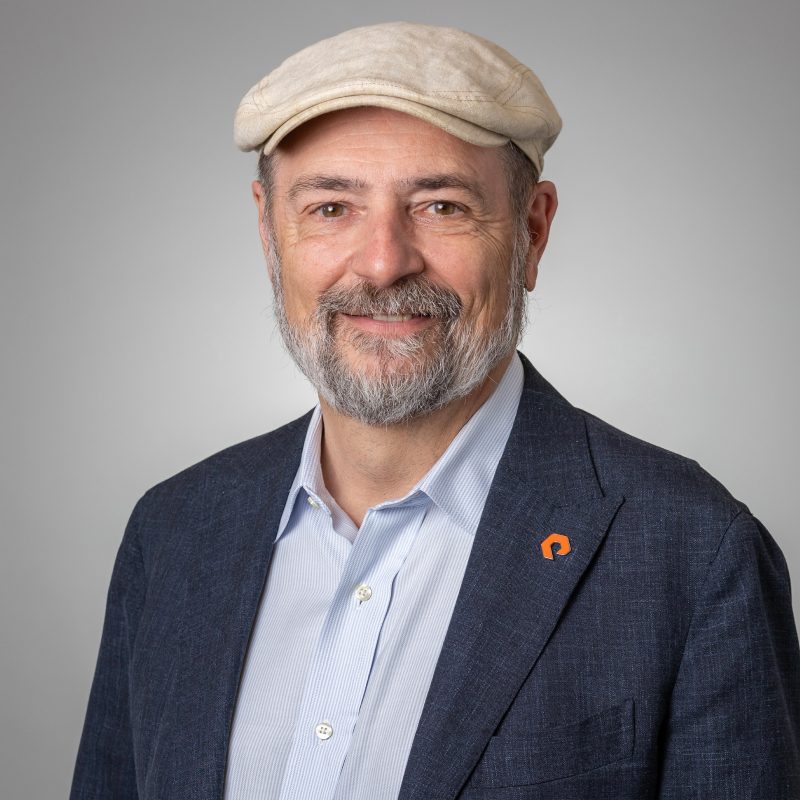 Charles Giancarlo portrait