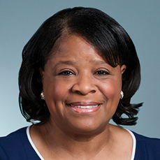 Portrait of Shantella E. Cooper