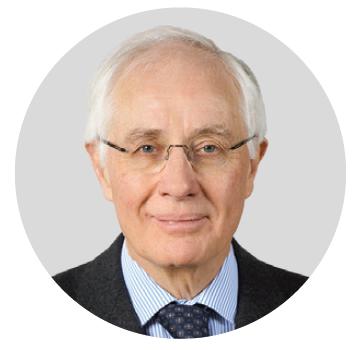 Portrait of Robin Buchanan