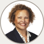 Portrait of Debra L. Lee