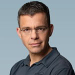 Portrait of Max Levchin