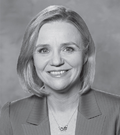 Portrait of Stephanie J. Disher