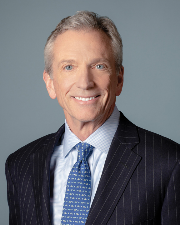 Portrait of Timothy S. Bitsberger