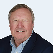 Portrait of John F. McCartney