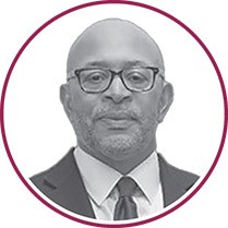 Portrait of Randall J. Lewis