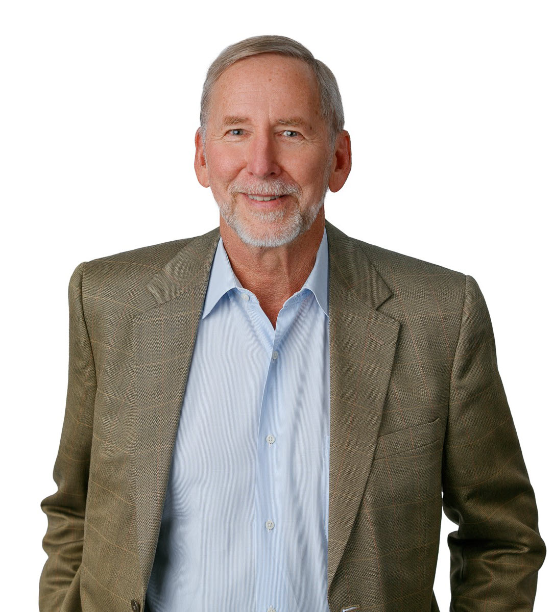 Portrait of Richard A. Collins