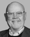 Portrait of Robert D. Johnson