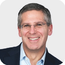 Portrait of Bob Moritz