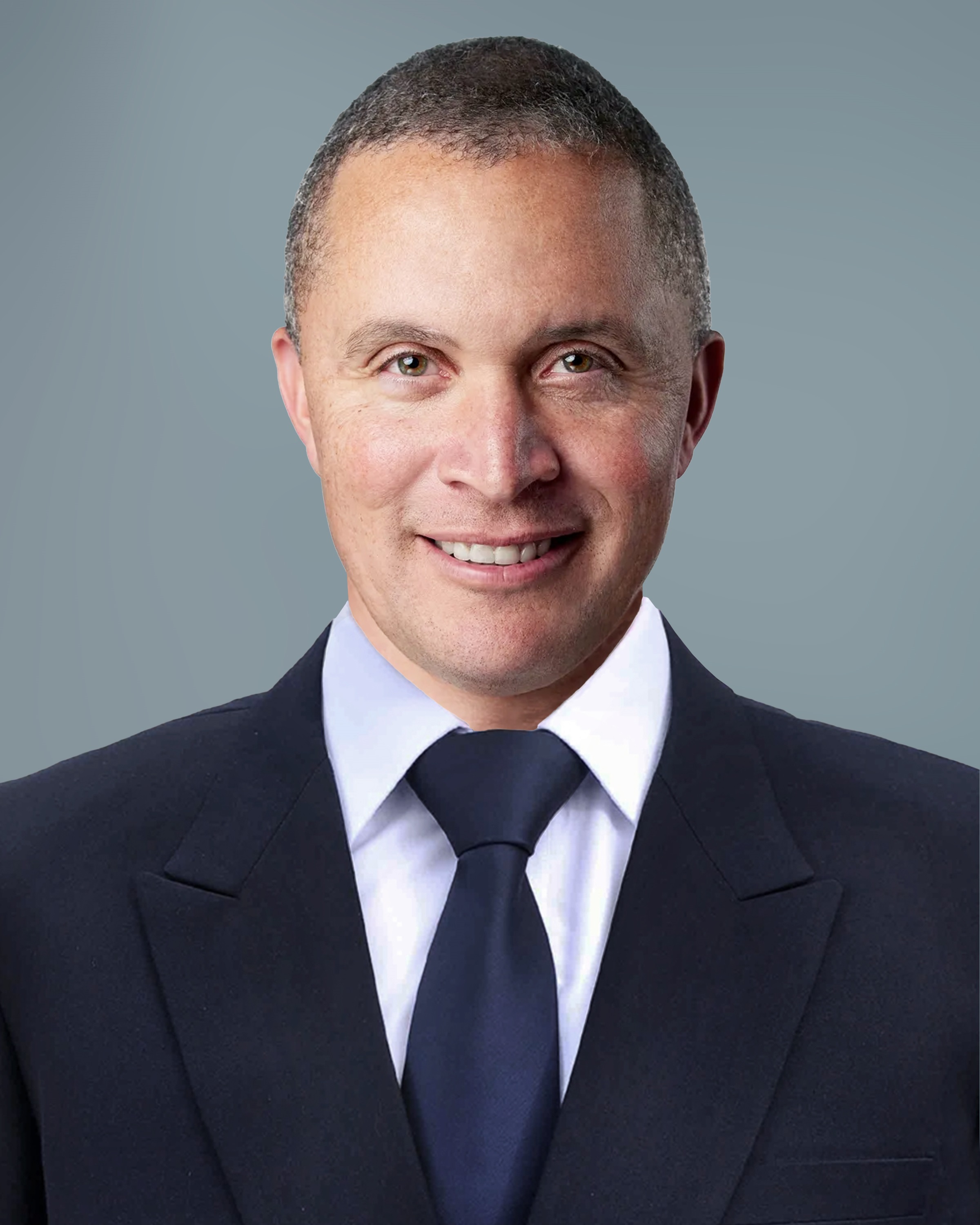 Portrait of Harold Ford Jr.
