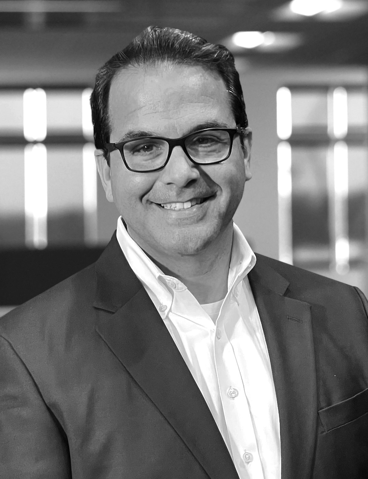 Portrait of Ignacio Cortina