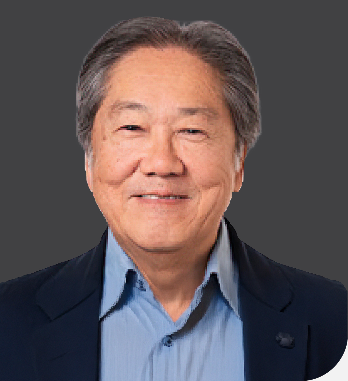 Portrait of George L. Sing