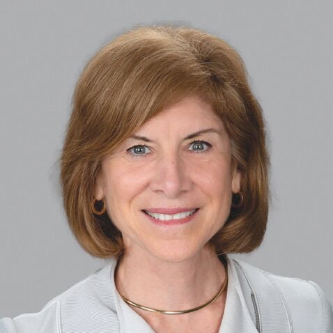 Portrait of Gail J. McGovern