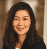 Portrait of Julia Liuson