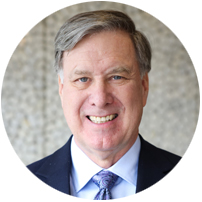 Portrait of Mark E. Ferguson III