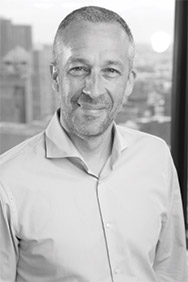 Portrait of Paul Graves