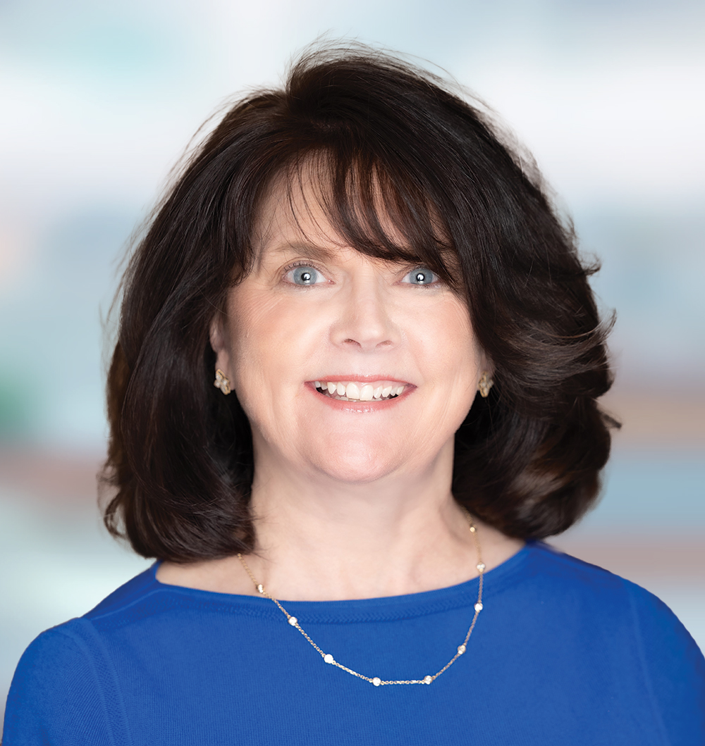 Portrait of Sheila K. McGrath