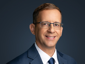 Portrait of Barak Eilam