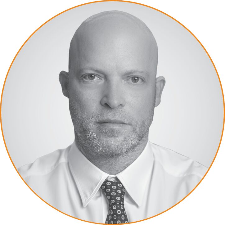 Keith Meister portrait