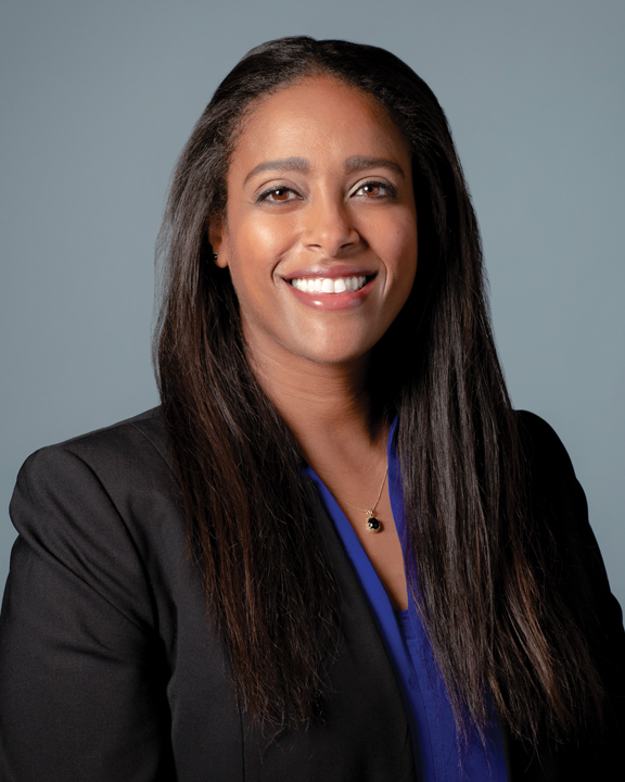 Portrait of Rahael Seifu