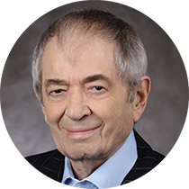 Stuart Subotnick portrait