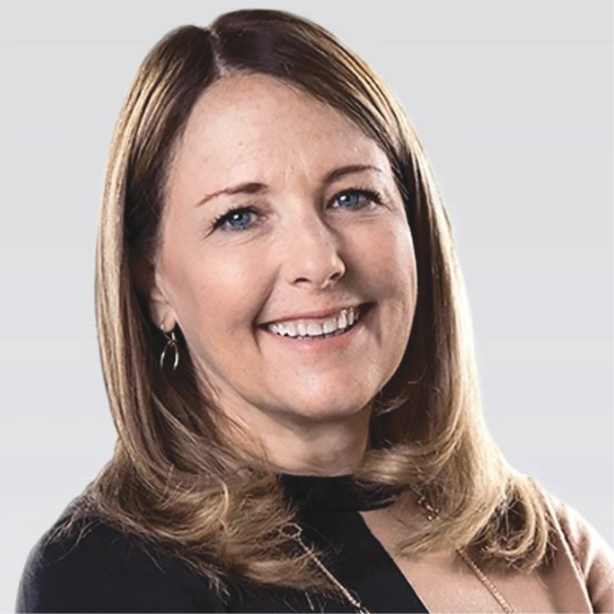 Portrait of Cheryl Ainoa