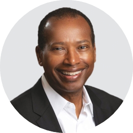 Marc E. Jones portrait