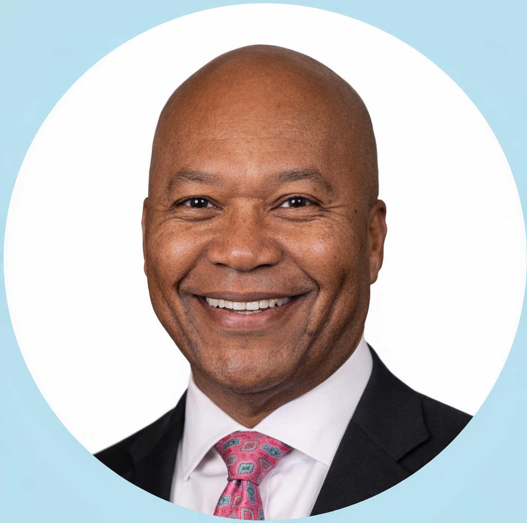 Portrait of Jeffrey A. Davis