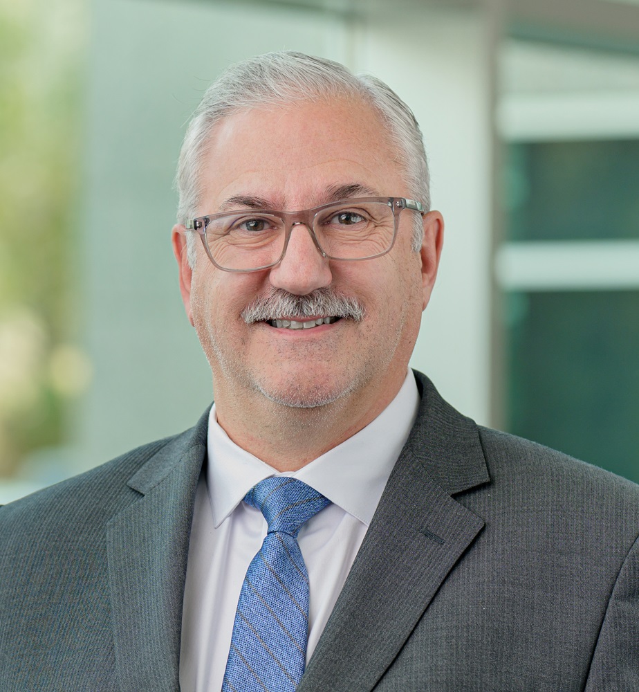 Portrait of Mark G. Barberio