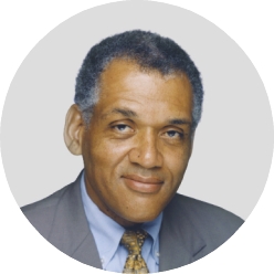 Portrait of W. Don Cornwell