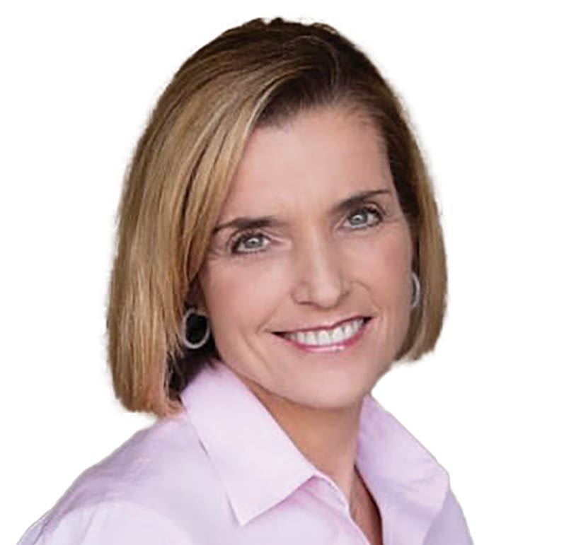 Portrait of Sue Bostrom
