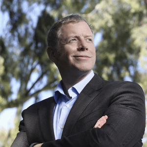 Scott Dietzen portrait