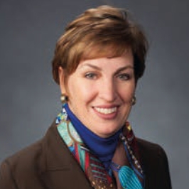 Portrait of Chandra McMahon