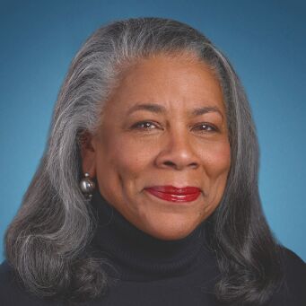 Portrait of Laurel J. Richie