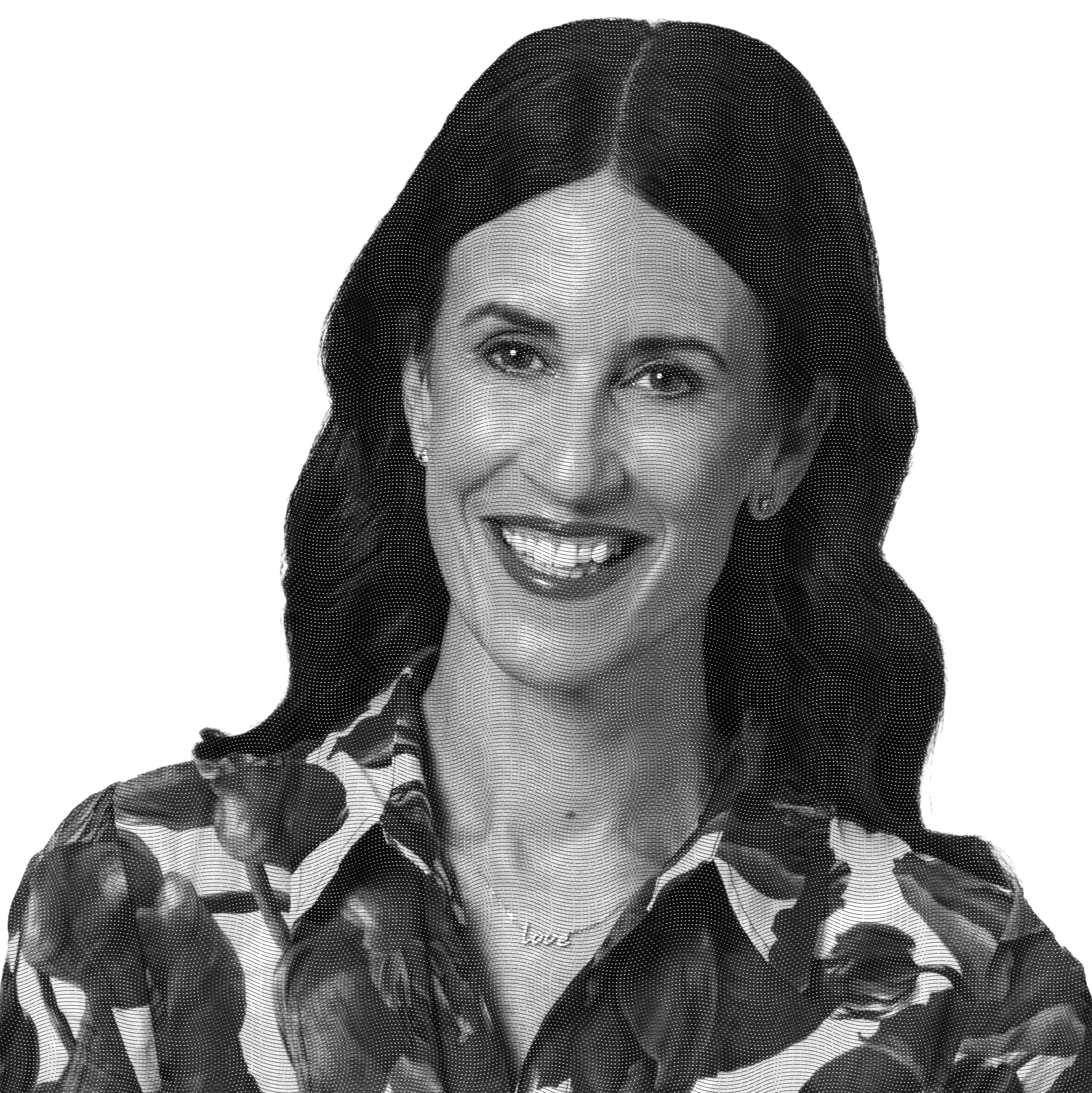 Portrait of Michelle Peluso